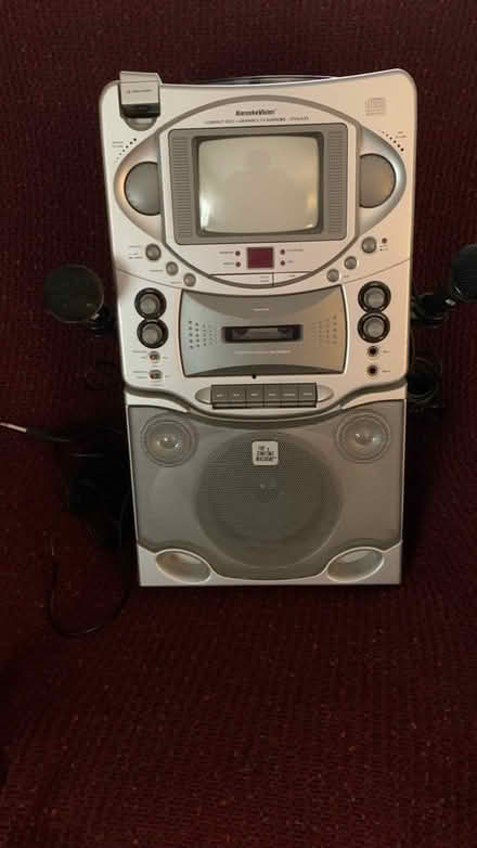 Photo of free Karaoke machine (Pleasant Hills) #1