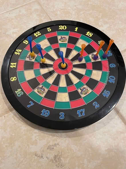 Photo of free Magnetic darts set (Brightwood (20012)) #1
