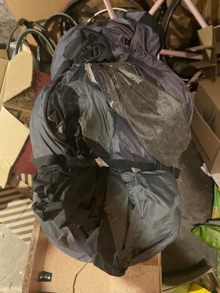 Photo of free 3 man tent (Penrhyn road S11) #1