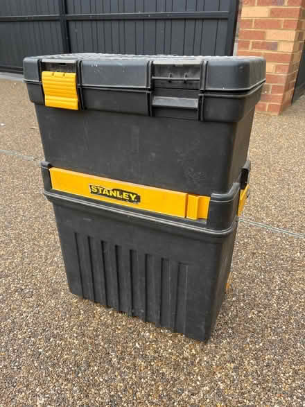 Photo of free Tool box (Old Winsdor SL4) #1
