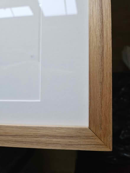 Photo of free Wooden picture frame (Chalfont St Peter SL9) #2
