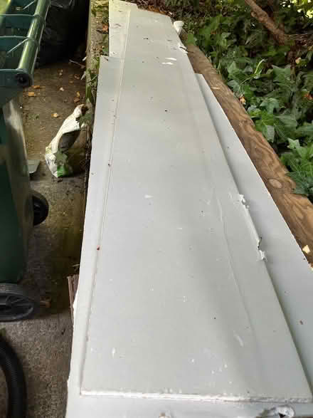 Photo of free Sheetrock pieces (Maple Leaf) #2