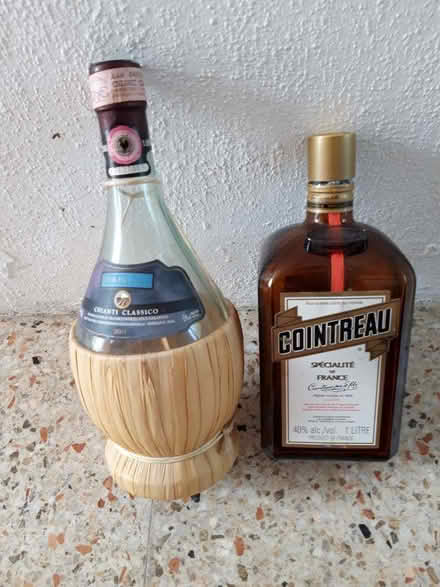 Photo of free Two Decorative Bottles (Belmont SM2) #1