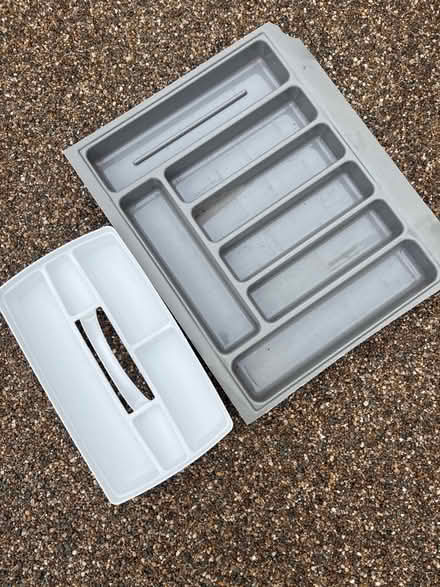 Photo of free Trays (Old Winsdor SL4) #1