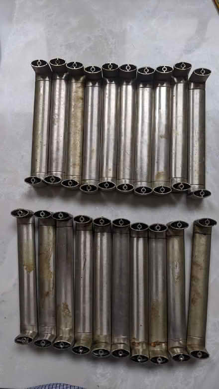 Photo of free Cabinet "bar pull" handles (Holywood BT18) #1