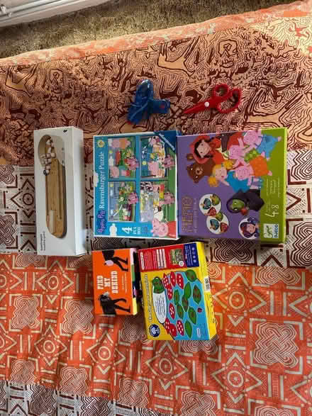 Photo of free Children's games (Highbury N7) #1