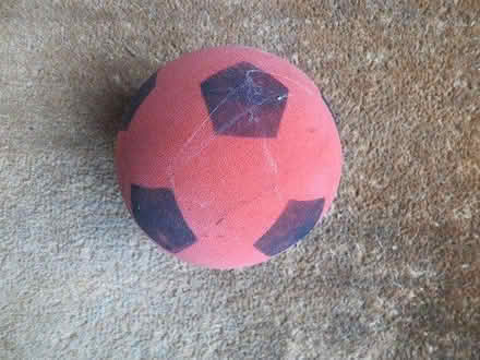 Photo of free Foam football (CB4) #1