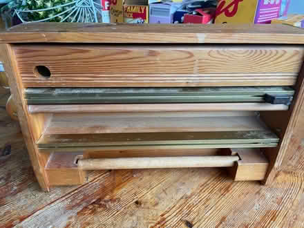 Photo of free Kitchen towel holder (Peartree Bridge) #1