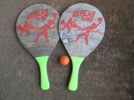 Photo of free Beach bats (CB4) #1