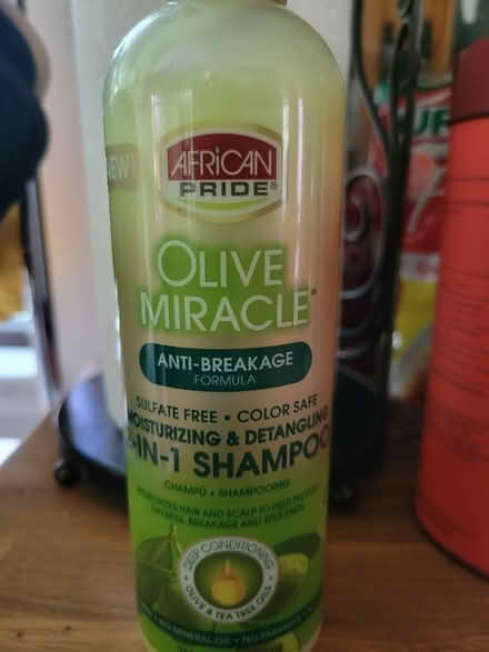 Photo of free Olive Miracle 2 in 1 (Stedwick) (Montgomery Village (Stedwick)) #1