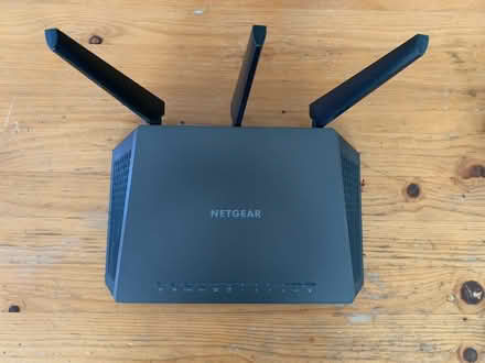 Photo of free Netgear Nighthawk Smart Wifi Router (San Leandro) #3