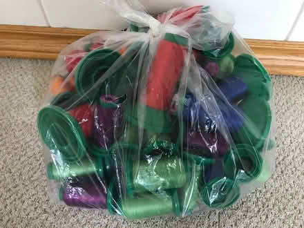 Photo of free Isacord machine embroidery thread (Mississauga - Dixie/Bloor) #2