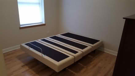 Photo of free Adjustable Bed Frame (Albany Park) #2
