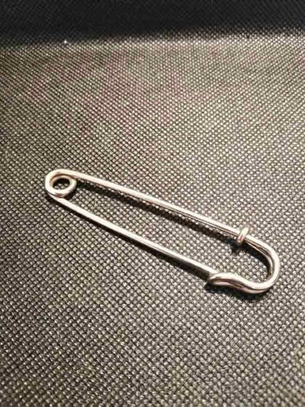 Photo of free Kilt Pin (Ashington NE63) #1