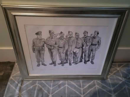 Photo of free Dads army picture (Havelock road PO21) #1