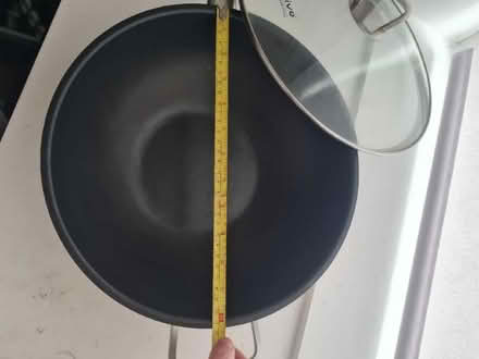Photo of free Large Wok (Pilrig EH6) #3