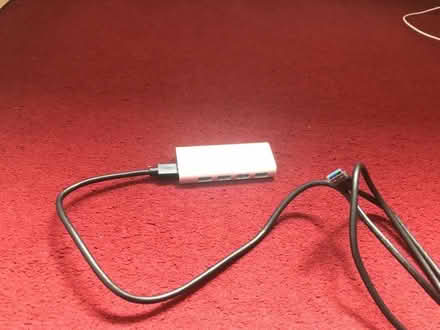 Photo of free USB splitter (Cam GL11) #1