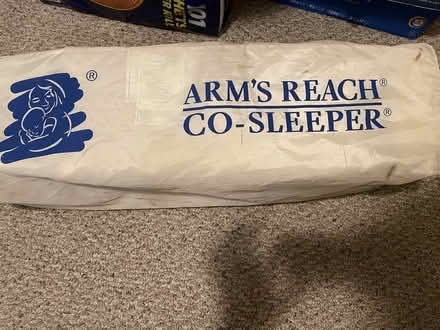 Photo of free Baby Stuff (West acton) #3