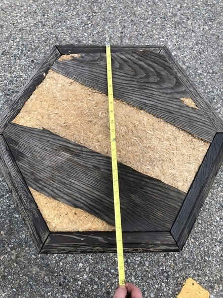 Photo of free Side table/plant stand -DIY project (Kitchener) #2