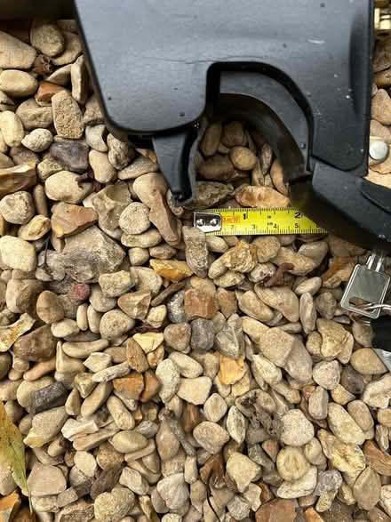 Photo of free Locking car roof bars with 2 keys (Oakham) #4