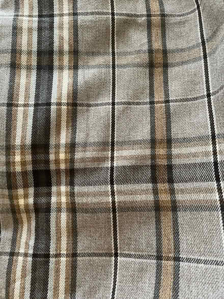 Photo of free Curtains and cushions (Farnworth Widnes WA8) #1