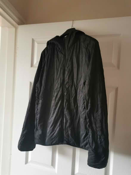 Photo of free Down jacket - Size S/M but ... (Dronfield Woodhouse S18) #1