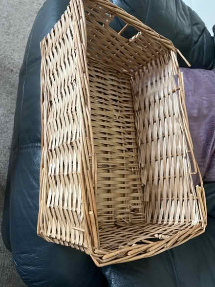 Photo of free Basket (Clifton) #1