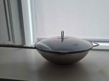 Photo of free Large Wok (Pilrig EH6) #1