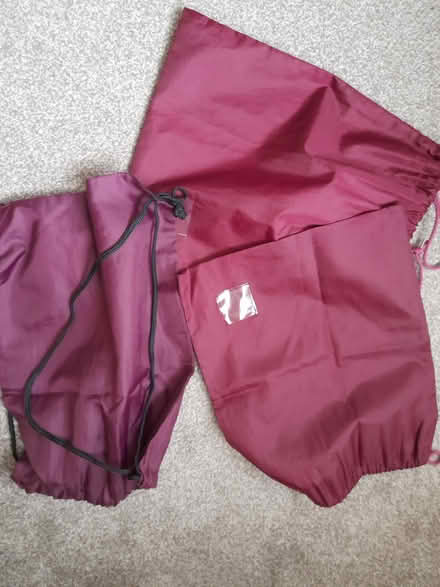 Photo of free p e bags (Yeovil) #2