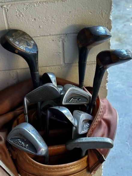 Photo of free Used golf clubs (Kurraba Point) #1