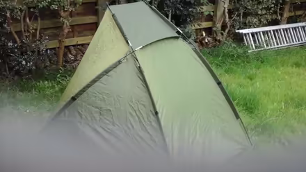 Photo of free Fishing Shelter (Leyland PR25) #1