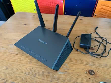 Photo of free Netgear Nighthawk Smart Wifi Router (San Leandro) #1