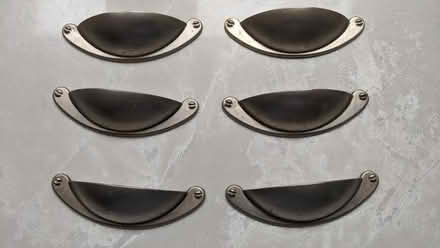 Photo of free Cabinet "cup" handles (Holywood BT18) #1