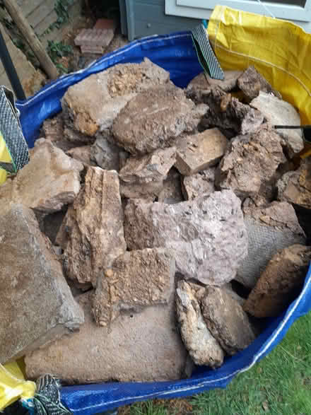 Photo of free Tonne bag of rubble (SN12) #1