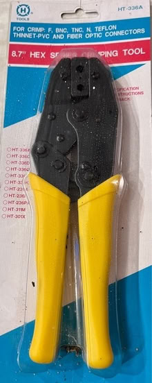 Photo of free Crimping Tool (ME14 (Detling)) #1
