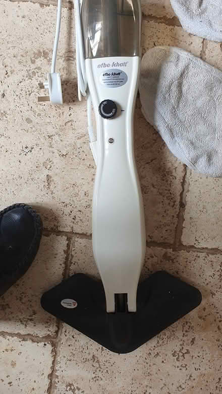 Photo of free hard floor steam cleaner (Farnham Common SL2) #1