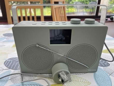 Photo of free John Lewis radio (Hook SO31) #1