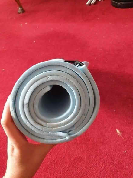 Photo of free Roll mat/ camping mat (PO19) #2