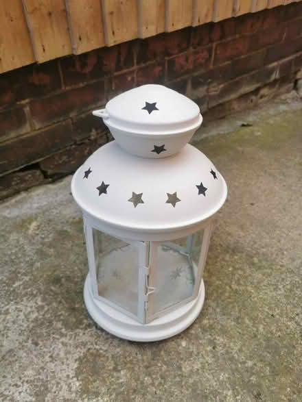 Photo of free IKEA lantern (Bramley LS13) #1