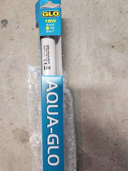 Photo of free Fish tank light (West Concord MA) #1