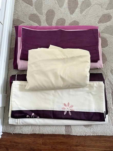 Photo of free duvet sets (Maidstone ME17) #1