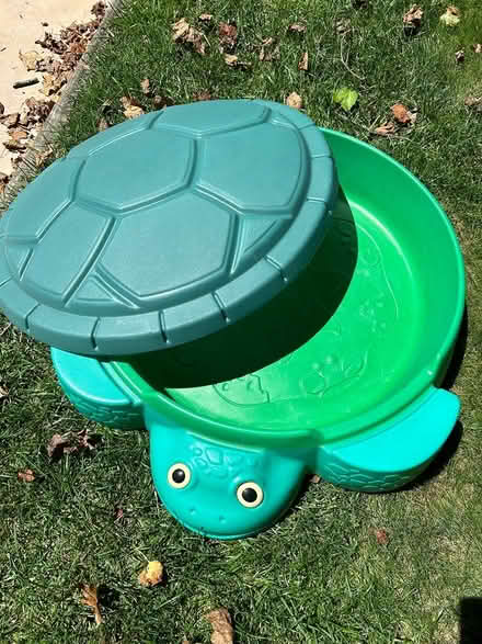 Photo of free Sandbox (Ellicott City) #2