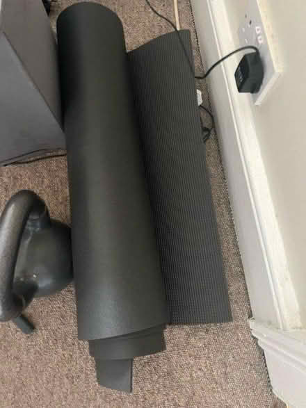 Photo of free Gym mat (Clifton) #1