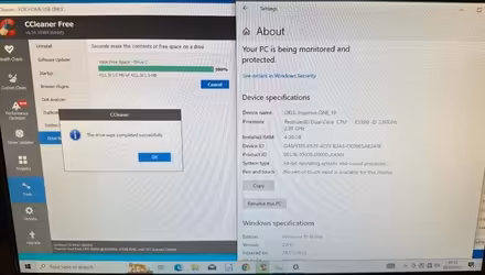 Photo of free Refurbished Dell Inspiron ONE All-In-One PC (Merry Hill WD23) #4