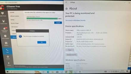 Photo of free Refurbished Dell Inspiron ONE All-In-One PC (Merry Hill WD23) #4