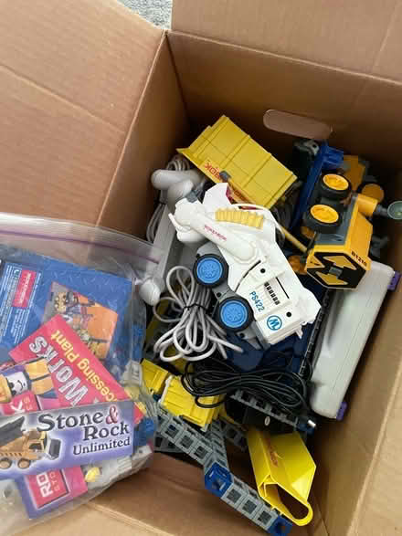 Photo of free Toys (Newton) #1