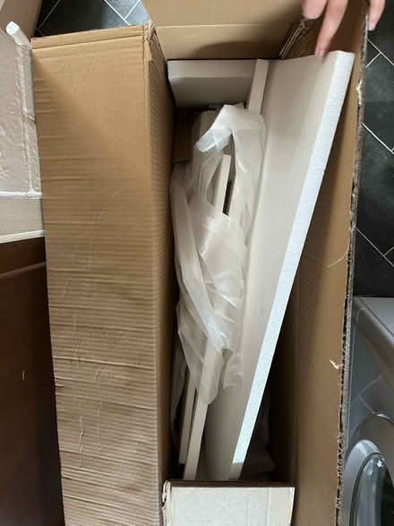 Photo of free Big box (AL4) #1