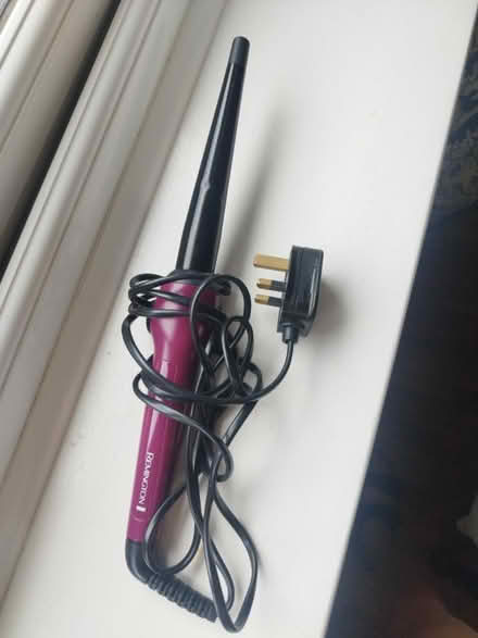 Photo of free Hair curlers (E4) #1
