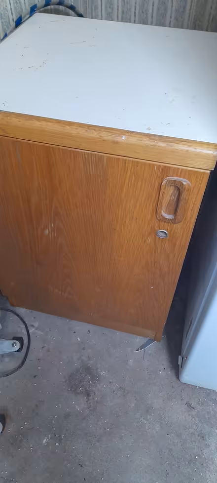 Photo of free Cupboard (Newby YO12) #2