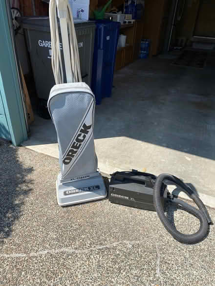 Photo of free Vacuum cleaner (Lea hill, Auburn) #1
